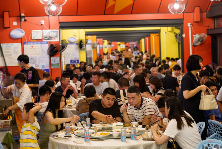 杭州亞運會｜火炬?zhèn)鬟f看“浙”里：舟山