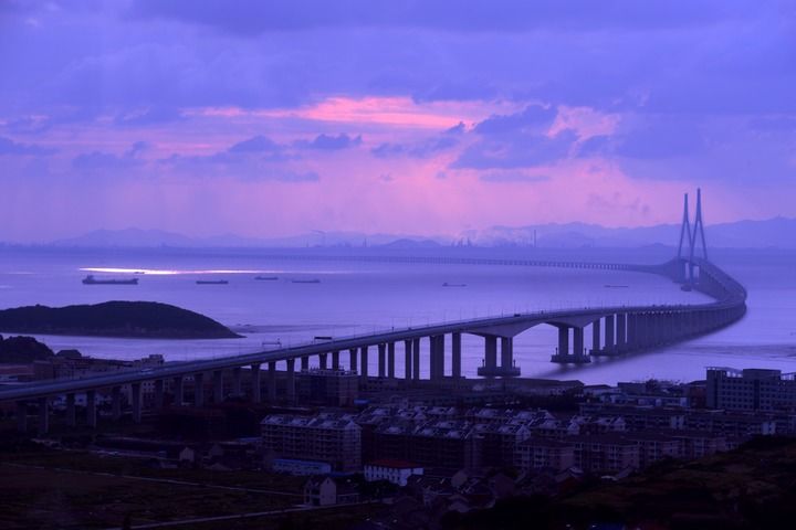 杭州亞運會｜火炬?zhèn)鬟f看“浙”里：舟山