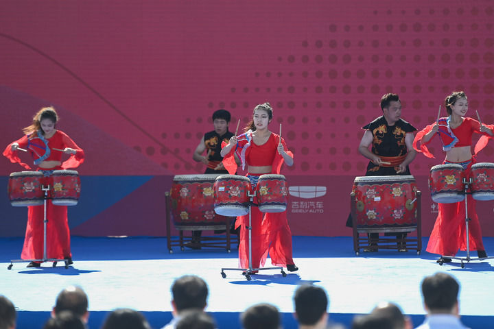 杭州亞運會｜火炬?zhèn)鬟f看“浙”里：舟山