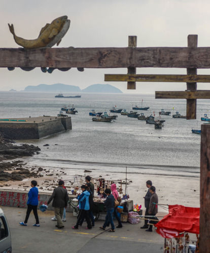 杭州亞運會｜火炬?zhèn)鬟f看“浙”里：舟山