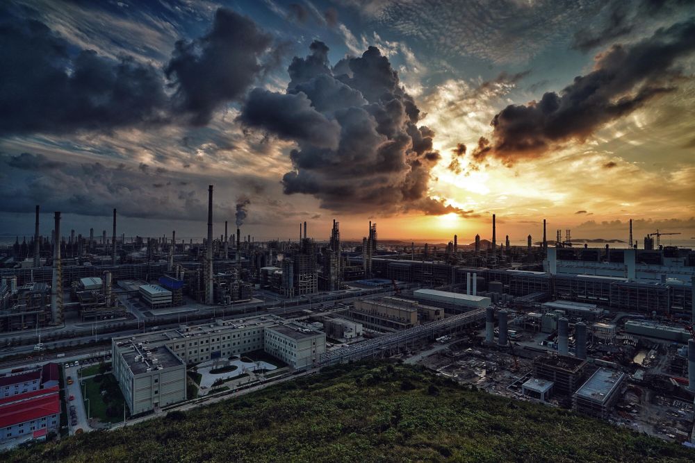 杭州亞運會｜火炬?zhèn)鬟f看“浙”里：舟山