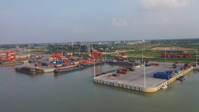 內陸大省河南，為何一路向“?！眻D強?｜豫觀察