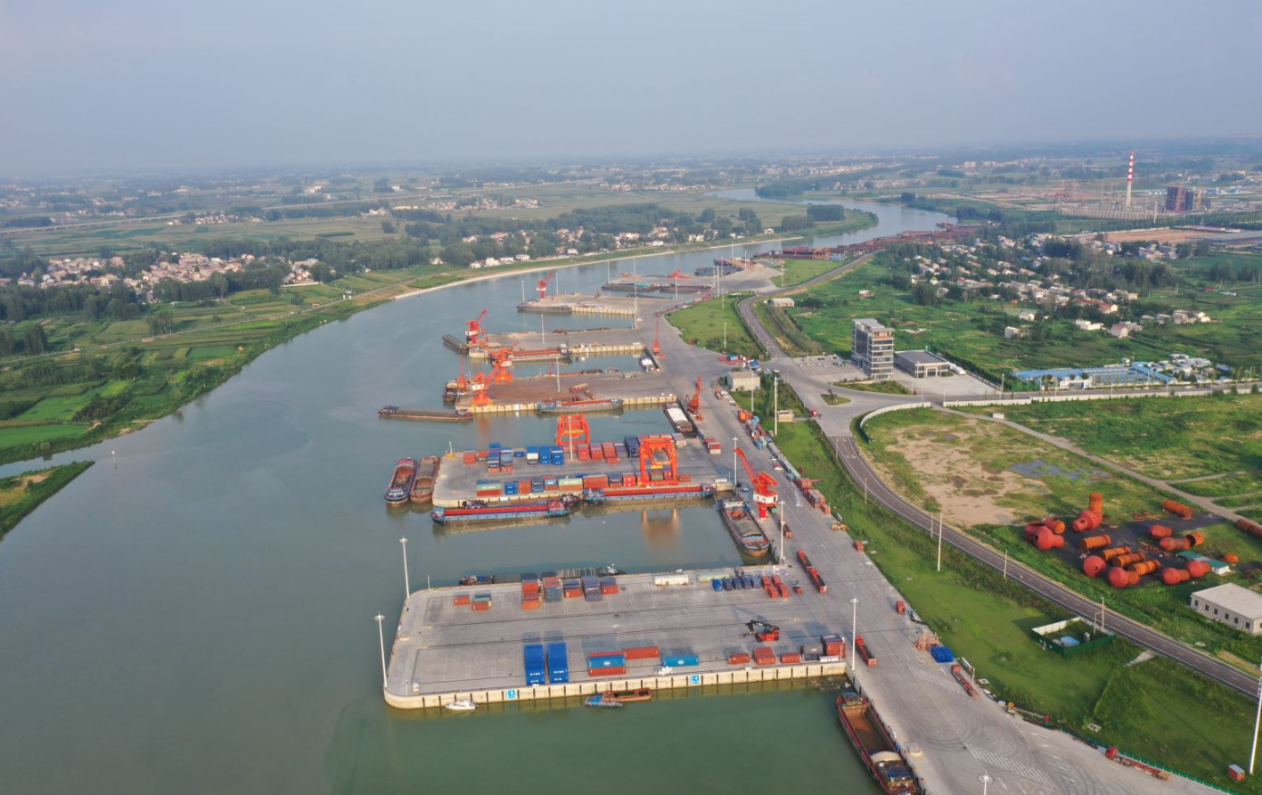 內陸大省河南，為何一路向“?！眻D強?｜豫觀察