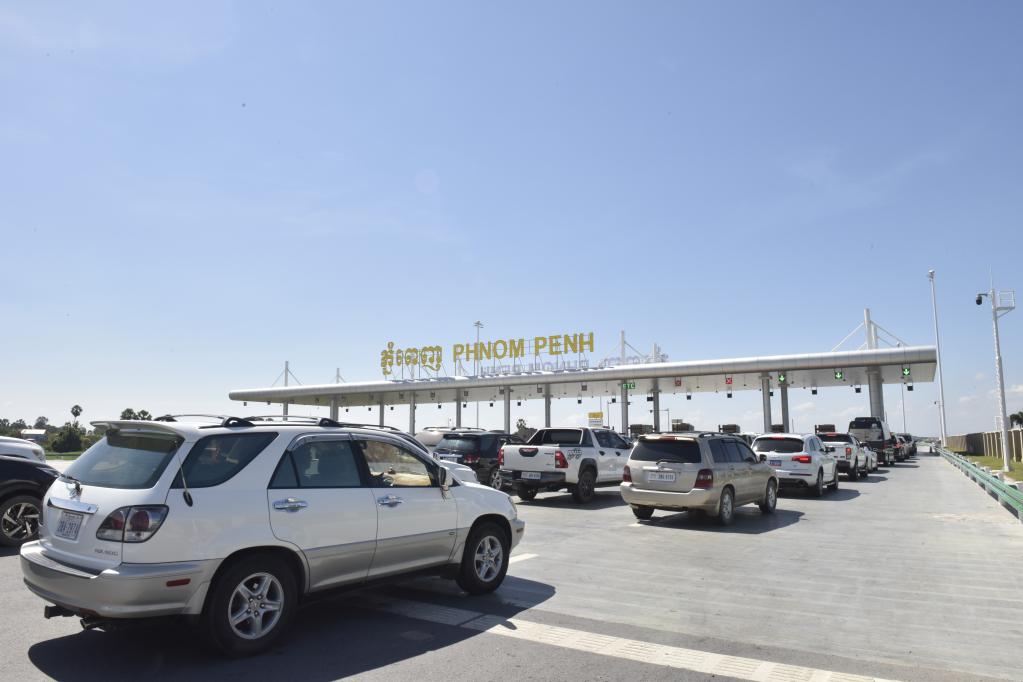 元首外交|將中柬鐵桿友誼推向新高度