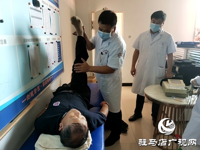 服務百姓健康行 義診活動暖人心