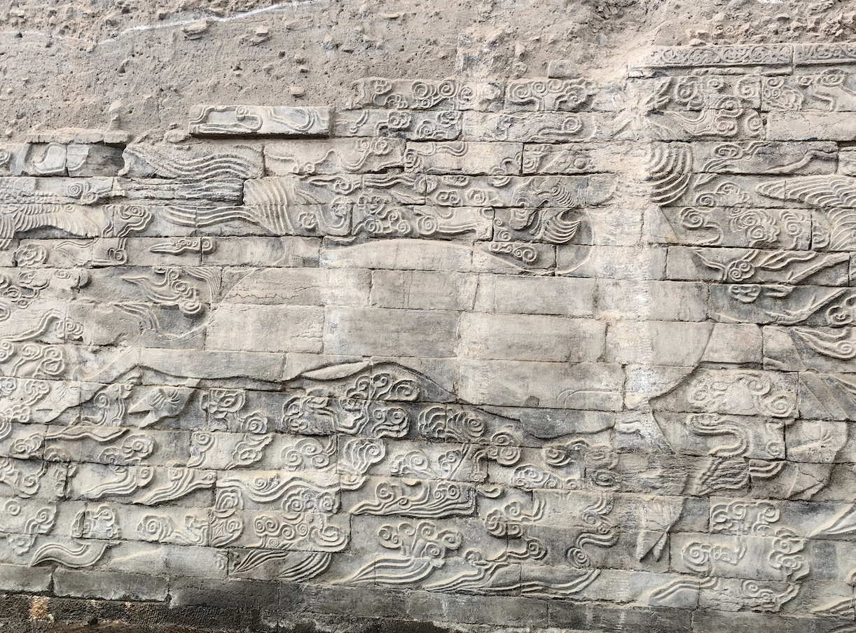 從州橋遺址看黃河風骨