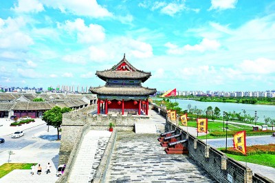 央媒觀豫丨守正創(chuàng)新，將文脈傳承下去——河南商丘積極拓展數(shù)字文化體驗(yàn)新場景