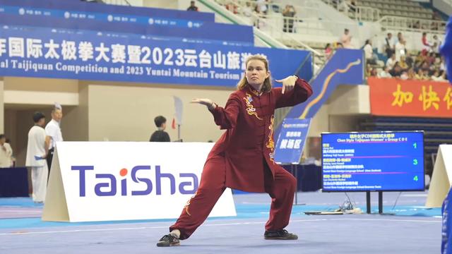 央媒觀豫 | 2600余名海內(nèi)外太極拳愛(ài)好者焦作“論道”