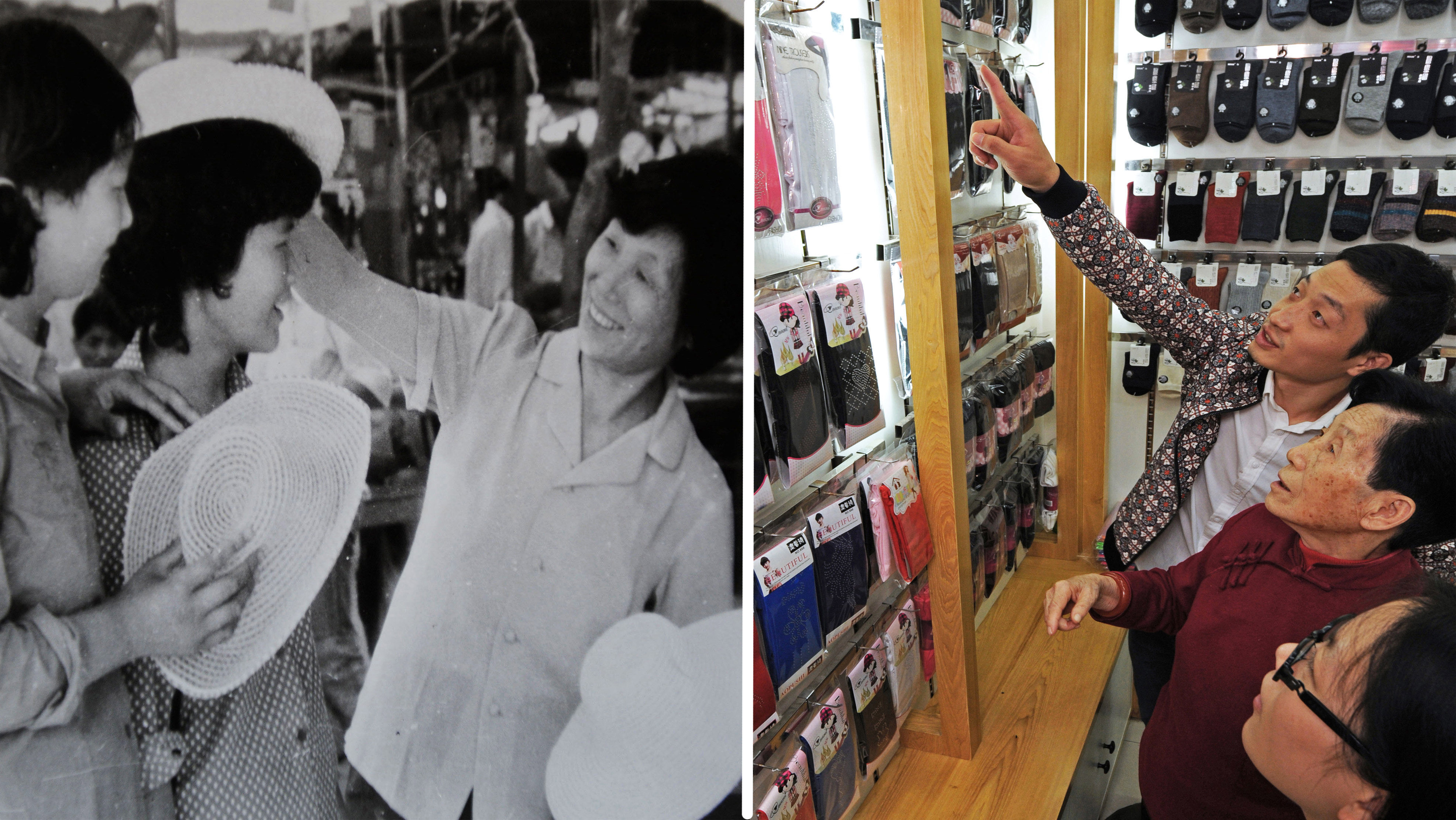 解碼義烏：從&ldquo;雞毛換糖&rdquo;到&ldquo;世界超市&rdquo;