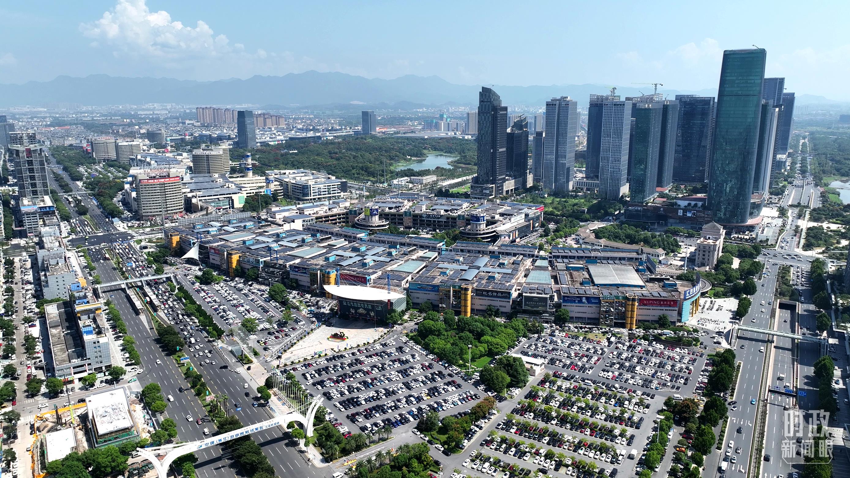 時(shí)政新聞眼丨杭州亞運(yùn)會開幕前夕，習(xí)近平赴浙江考察