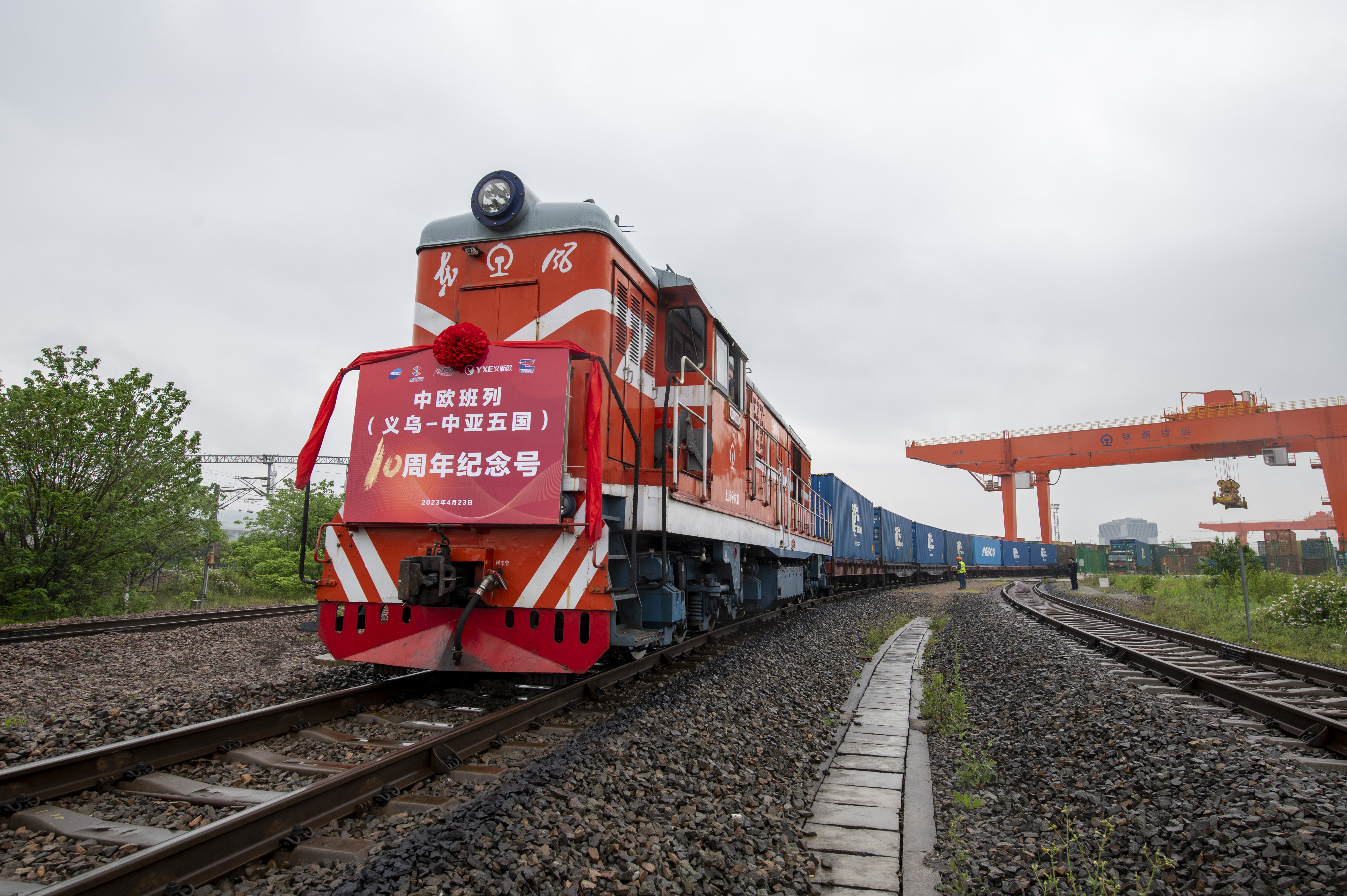 解碼義烏：從&ldquo;雞毛換糖&rdquo;到&ldquo;世界超市&rdquo;