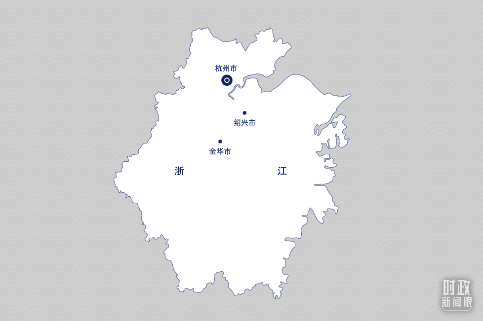 時(shí)政新聞眼丨杭州亞運(yùn)會開幕前夕，習(xí)近平赴浙江考察