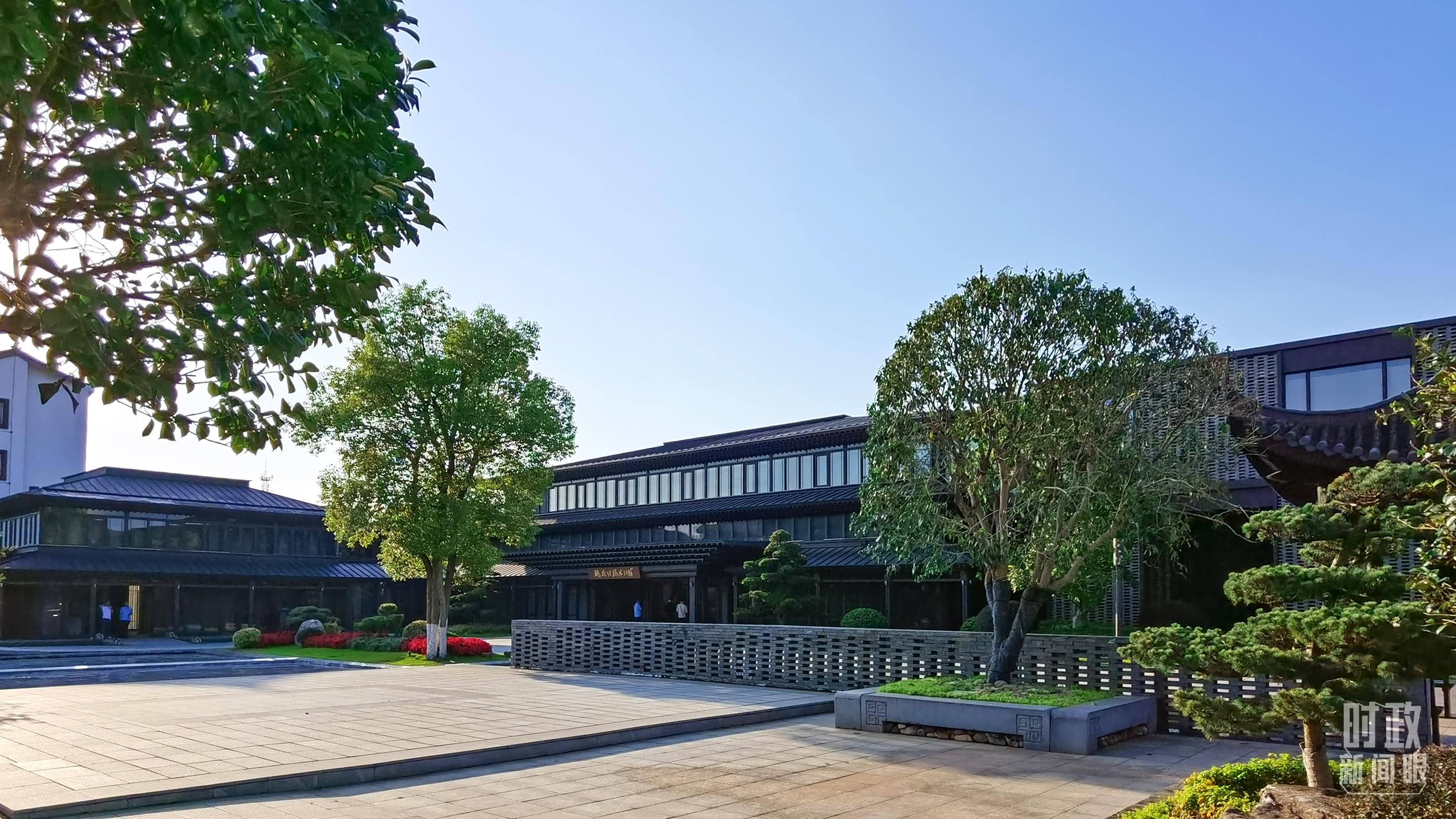 時(shí)政新聞眼丨杭州亞運(yùn)會開幕前夕，習(xí)近平赴浙江考察