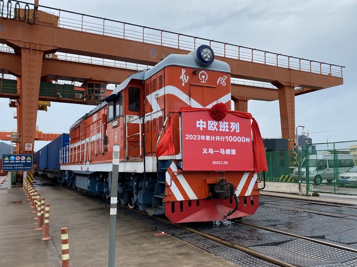 采訪札記：從義烏之“小”看中國經(jīng)濟之大