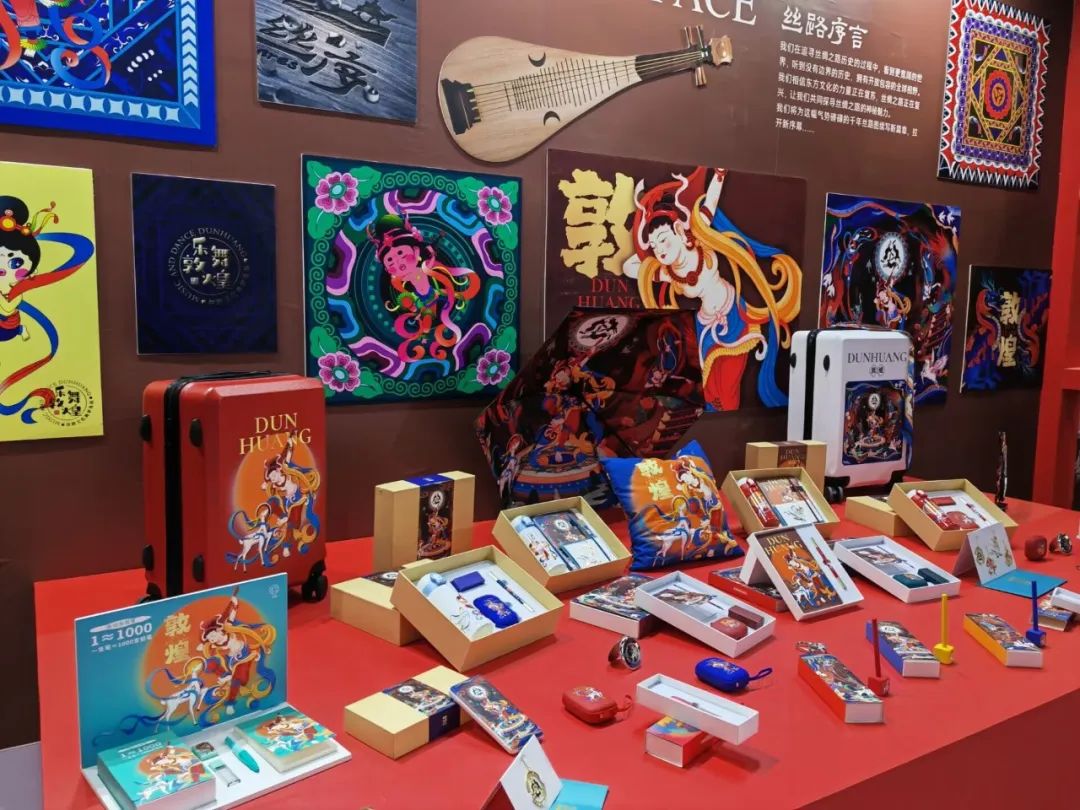 從&ldquo;文博十年&rdquo;看文產(chǎn)創(chuàng)新丨大河風物