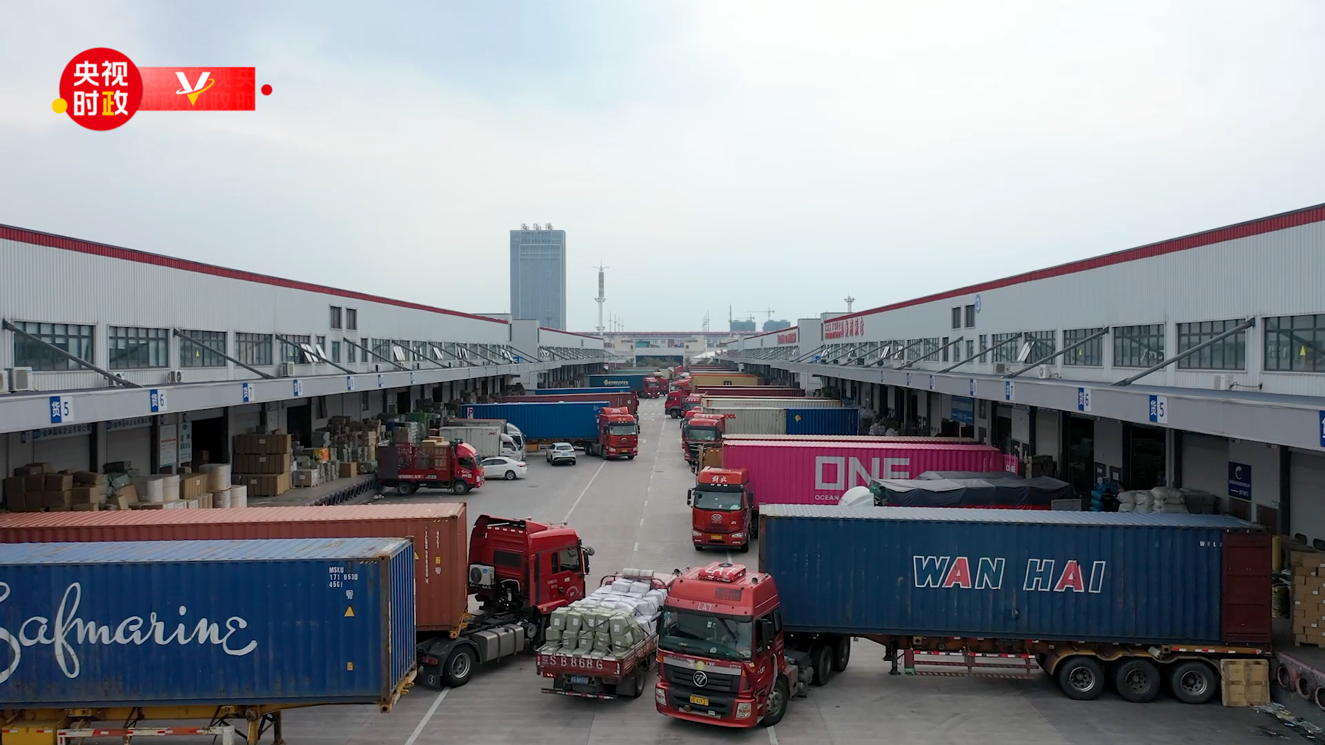 習(xí)近平浙江行丨&ldquo;買全球 賣全球&rdquo;&mdash;&mdash;走進(jìn)義烏國際商貿(mào)城