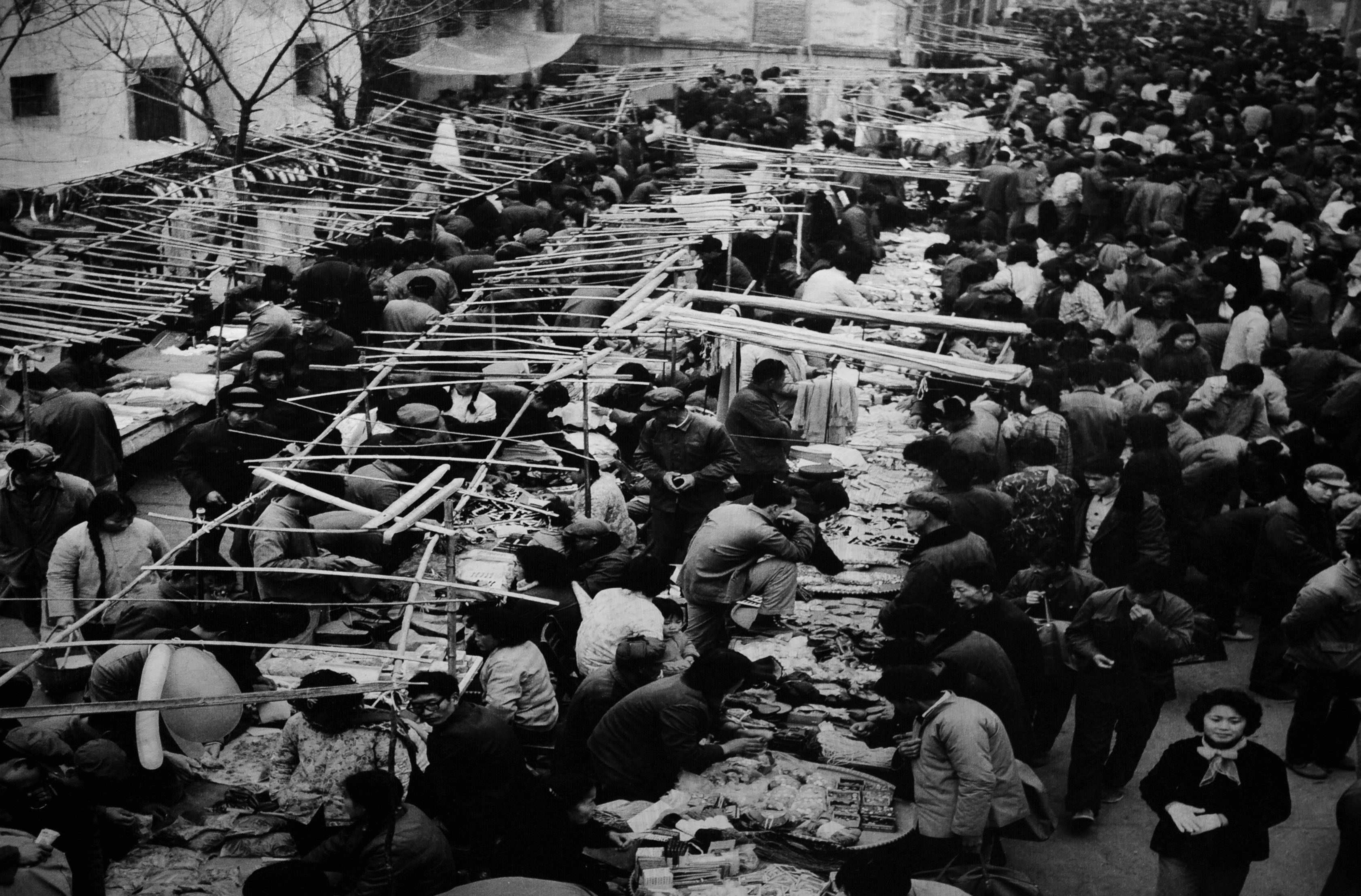 解碼義烏：從&ldquo;雞毛換糖&rdquo;到&ldquo;世界超市&rdquo;