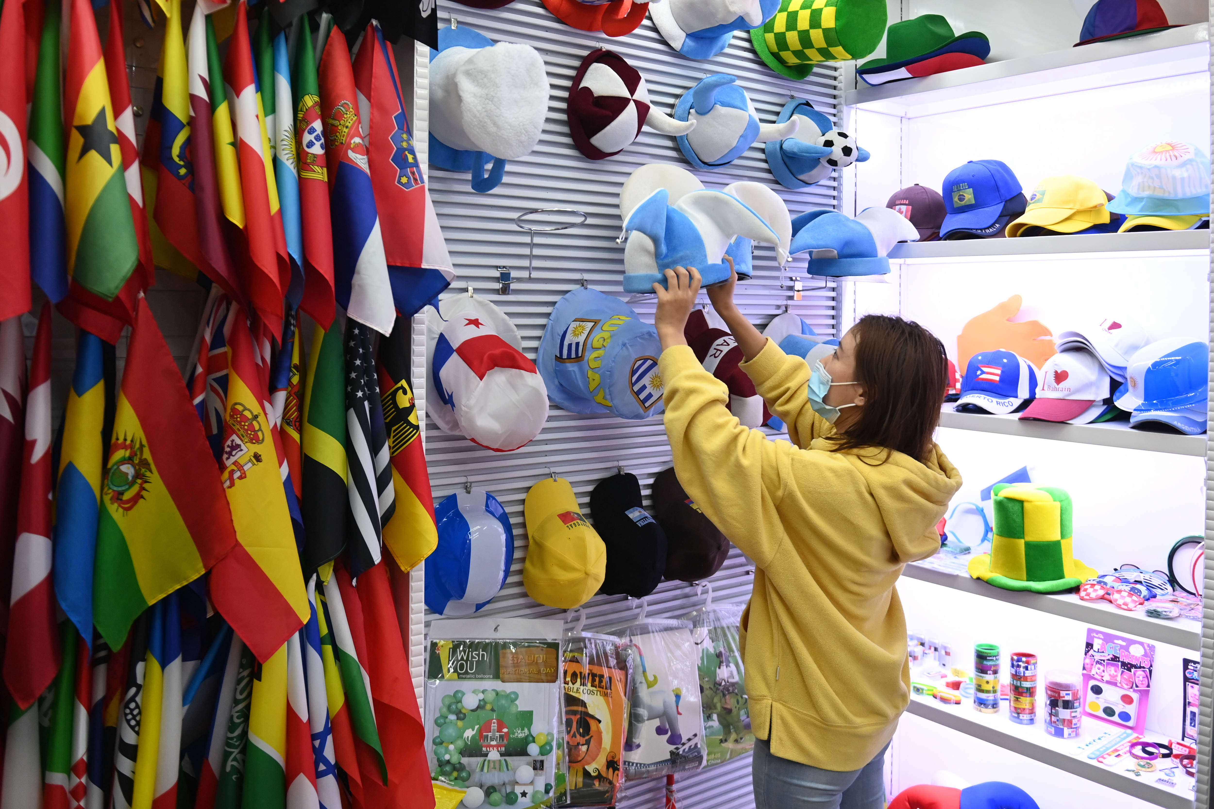 解碼義烏：從&ldquo;雞毛換糖&rdquo;到&ldquo;世界超市&rdquo;