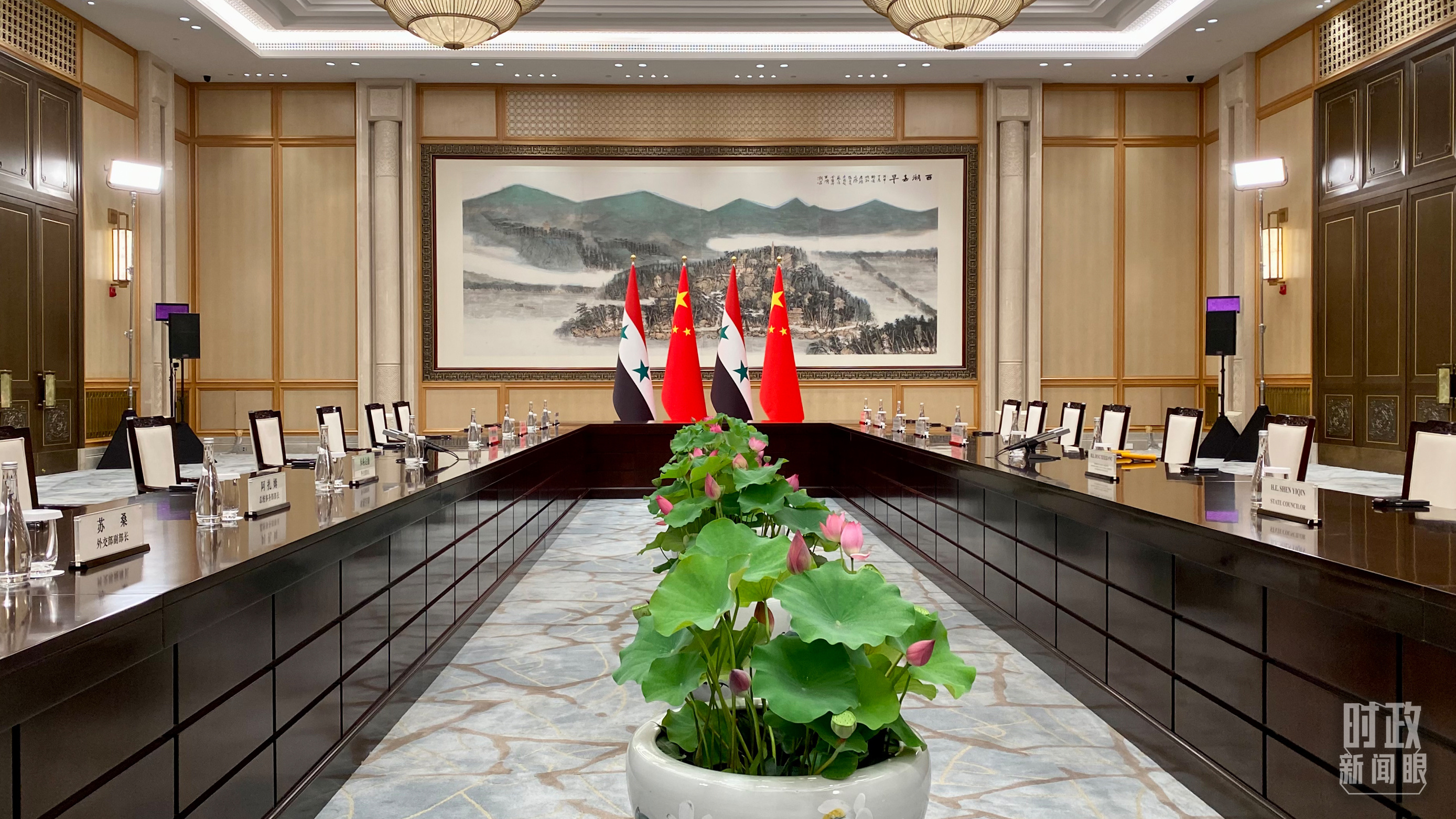 時(shí)政新聞眼丨杭州亞運(yùn)會(huì)開(kāi)幕前一天，習(xí)近平會(huì)見(jiàn)這幾位外方領(lǐng)導(dǎo)人