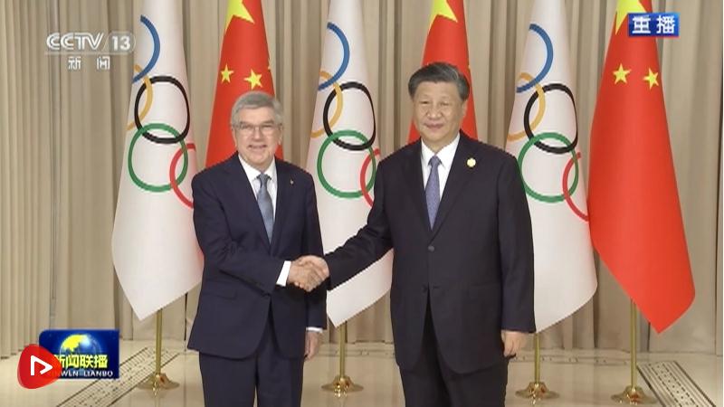 【央視快評】向世界奉獻(xiàn)一屆“中國特色、亞洲風(fēng)采、精彩紛呈”的體育盛會 ——祝賀杭州第十九屆亞洲運(yùn)動會開幕