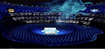 浪漫絕美！杭州亞運會開幕式這8個瞬間太驚艷