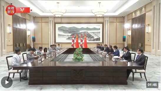 時政新聞眼丨亞運會開幕日，習近平出席這些活動傳遞豐富信息