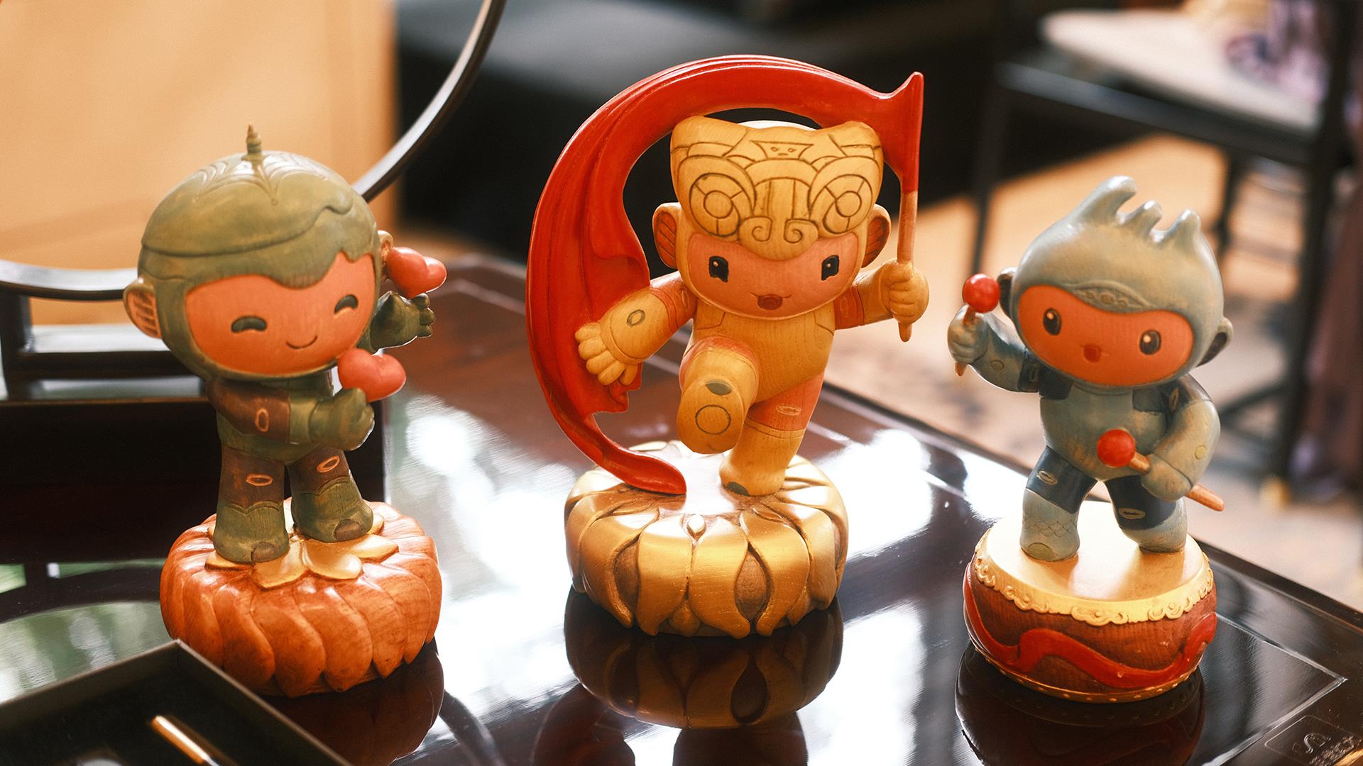 時(shí)政Vlog丨受外賓青睞的浙江非遺 都在這！