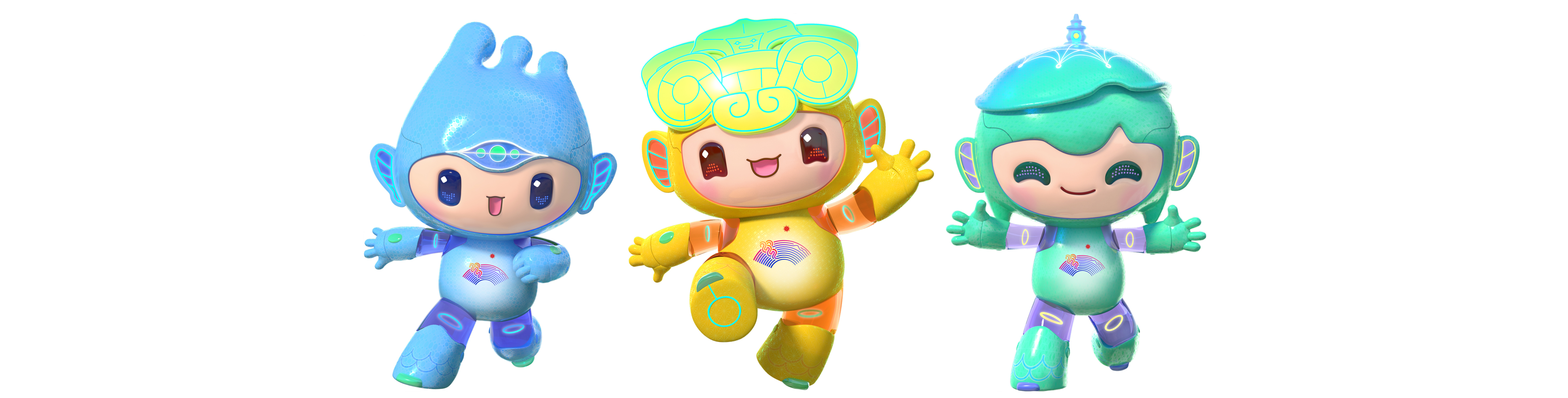 第1視點(diǎn)｜心心相融，綻放亞洲之光