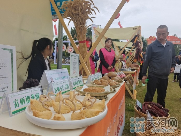 稻花香里說豐年丨劉蘭芳點(diǎn)贊種糧大戶！平頂山慶祝2023年中國農(nóng)民豐收節(jié)