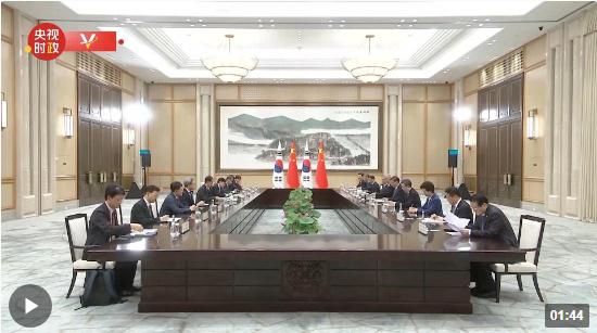 時政新聞眼丨亞運會開幕日，習近平出席這些活動傳遞豐富信息