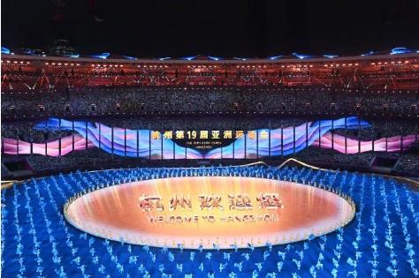 開幕式上的這些瞬間，超震撼！