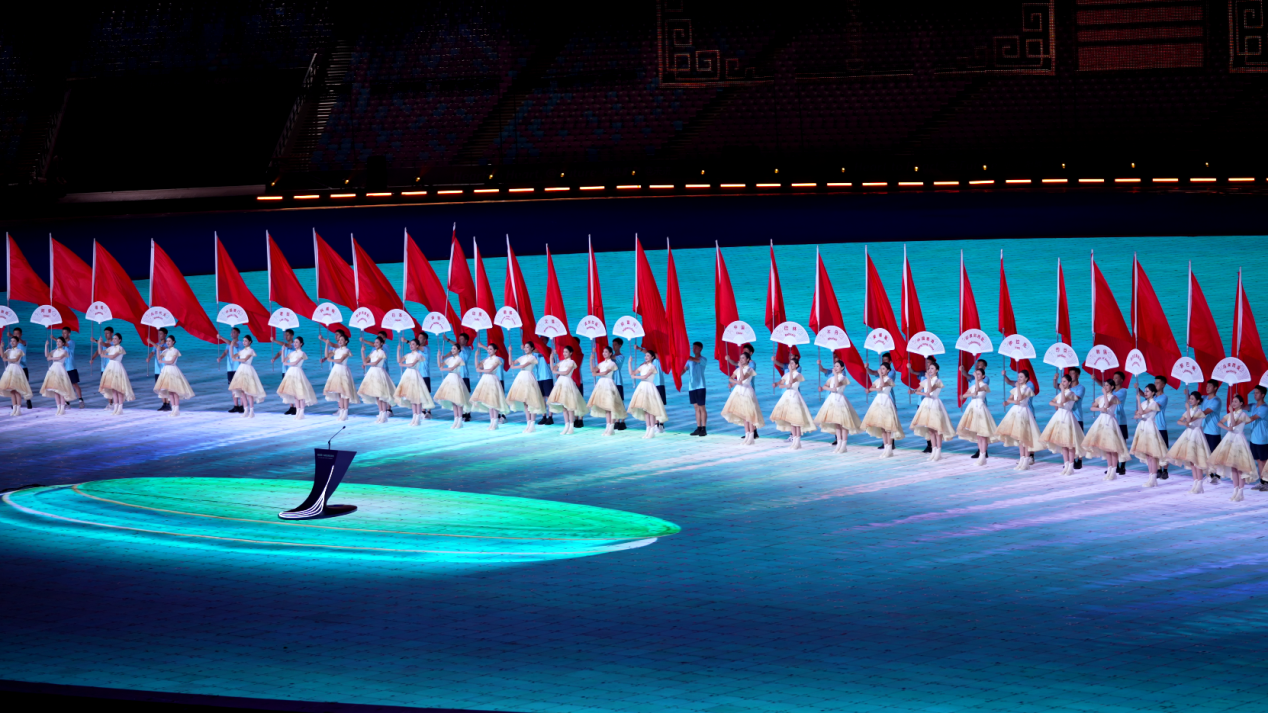 開幕式獨(dú)家幕后之一 | 3D打印的“錢塘之韻”引導(dǎo)牌你get了嗎？