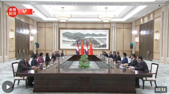 時政新聞眼丨亞運會開幕日，習近平出席這些活動傳遞豐富信息