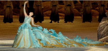 浪漫絕美！杭州亞運會開幕式這8個瞬間太驚艷