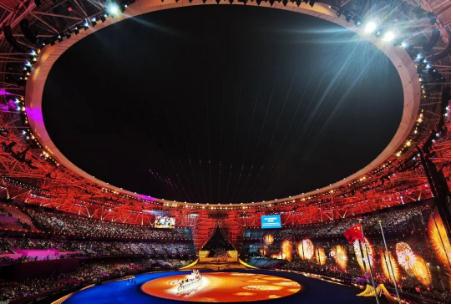 浪漫絕美！杭州亞運會開幕式這8個瞬間太驚艷