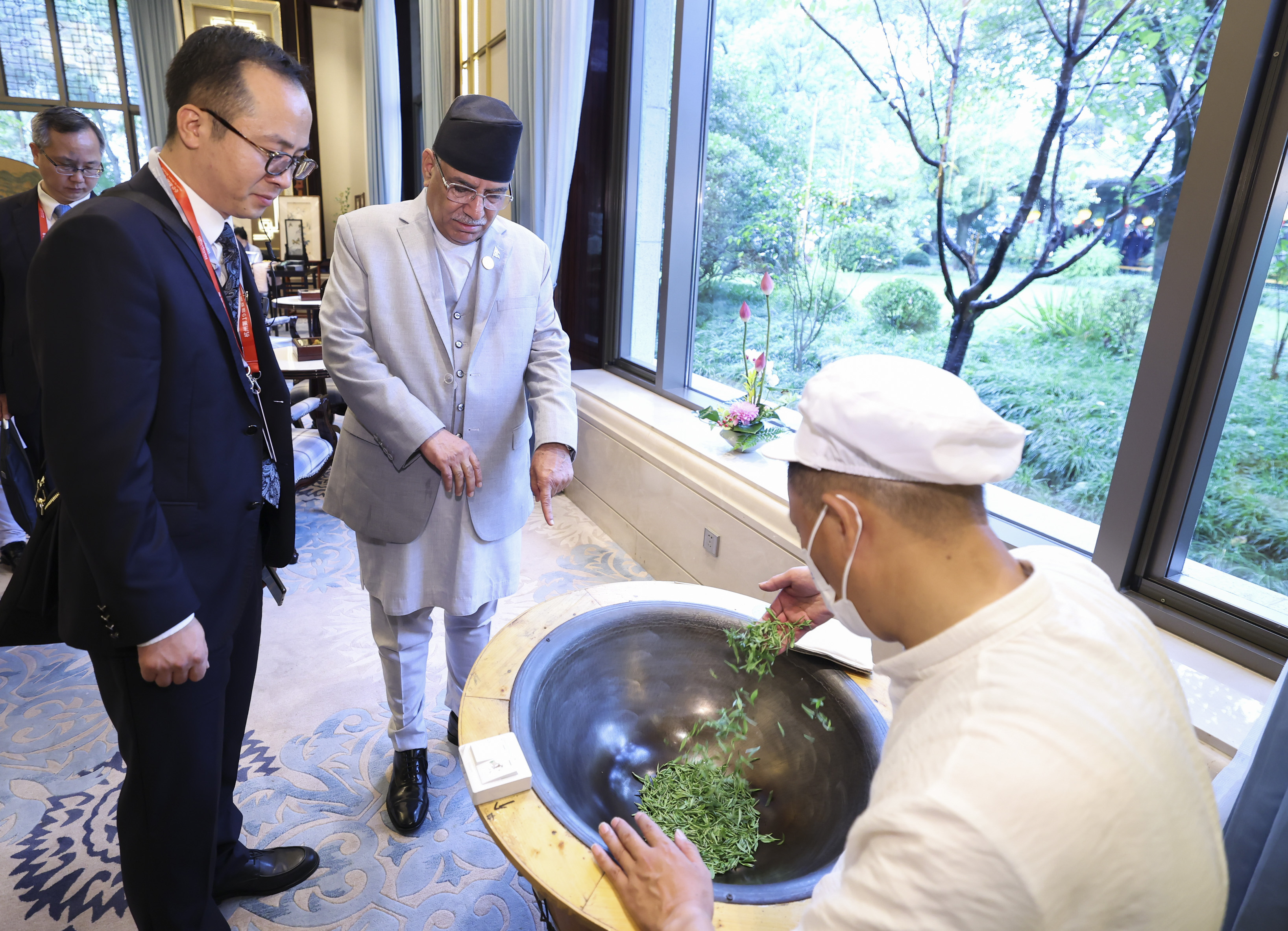 新聞多一點｜在杭州，國際貴賓欣賞了哪些非遺項目？