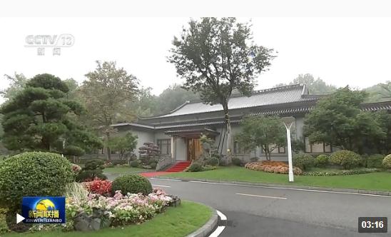 時政新聞眼丨杭州亞運會開幕前一天，習近平會見這幾位外方領導人