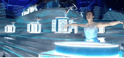 浪漫絕美！杭州亞運會開幕式這8個瞬間太驚艷