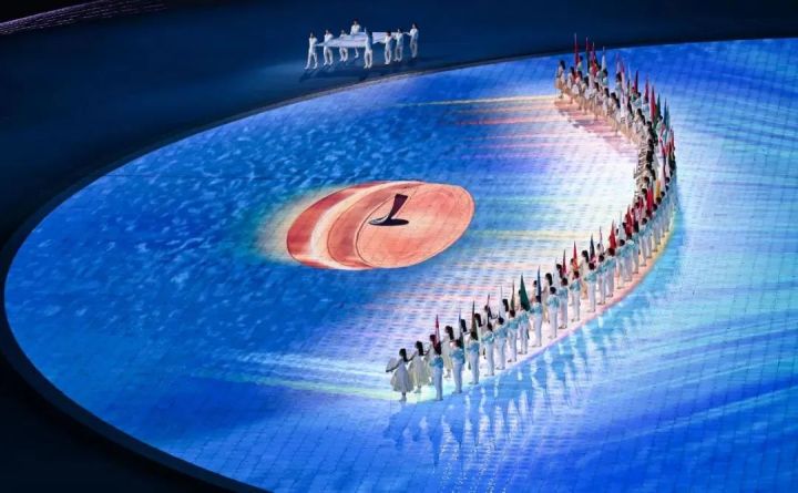 潮涌東方丨讀懂大國(guó)領(lǐng)袖的體育情懷