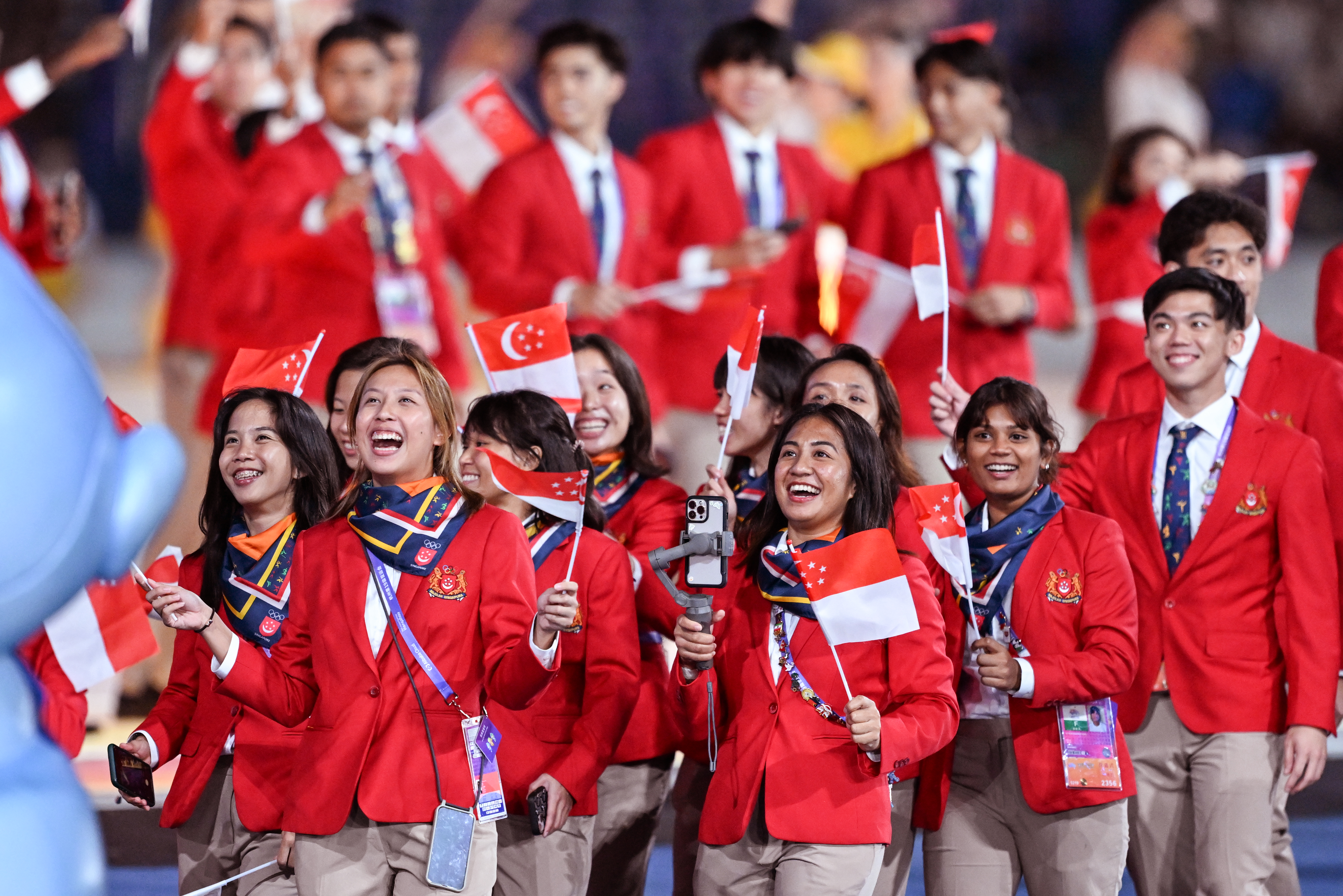 第1視點(diǎn)｜心心相融，綻放亞洲之光