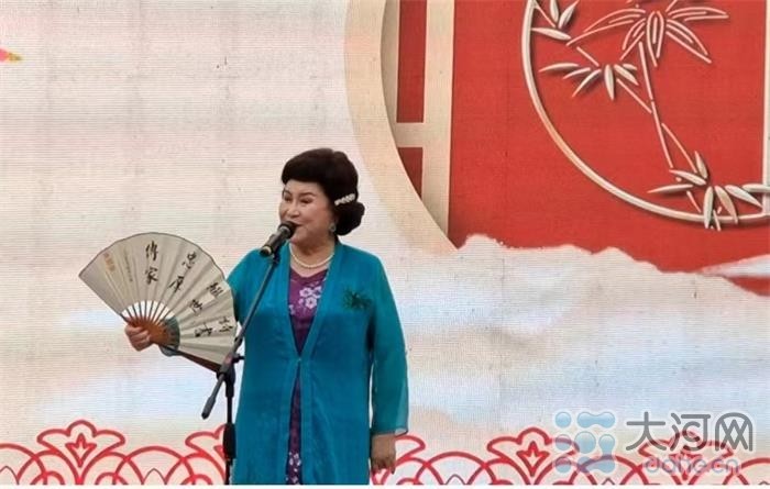 稻花香里說豐年丨劉蘭芳點(diǎn)贊種糧大戶！平頂山慶祝2023年中國農(nóng)民豐收節(jié)