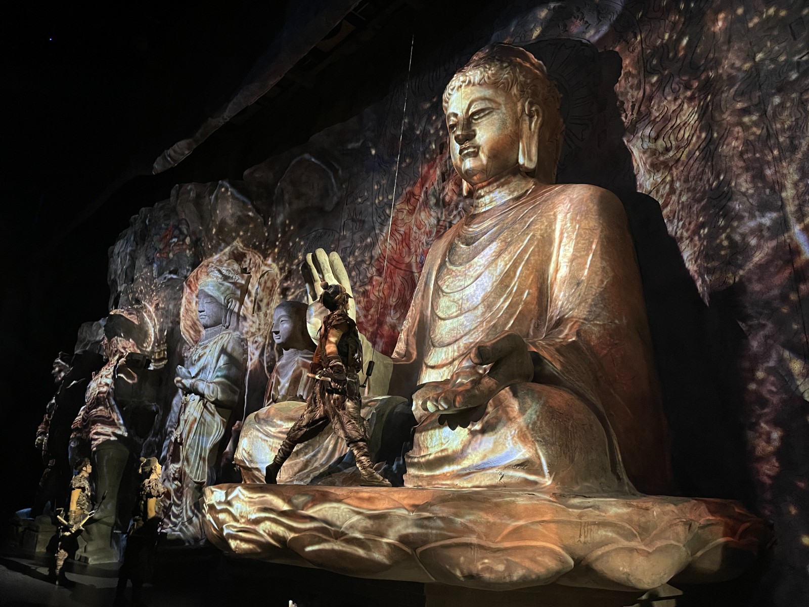 “沉浸式+”！洛陽解鎖文旅新體驗