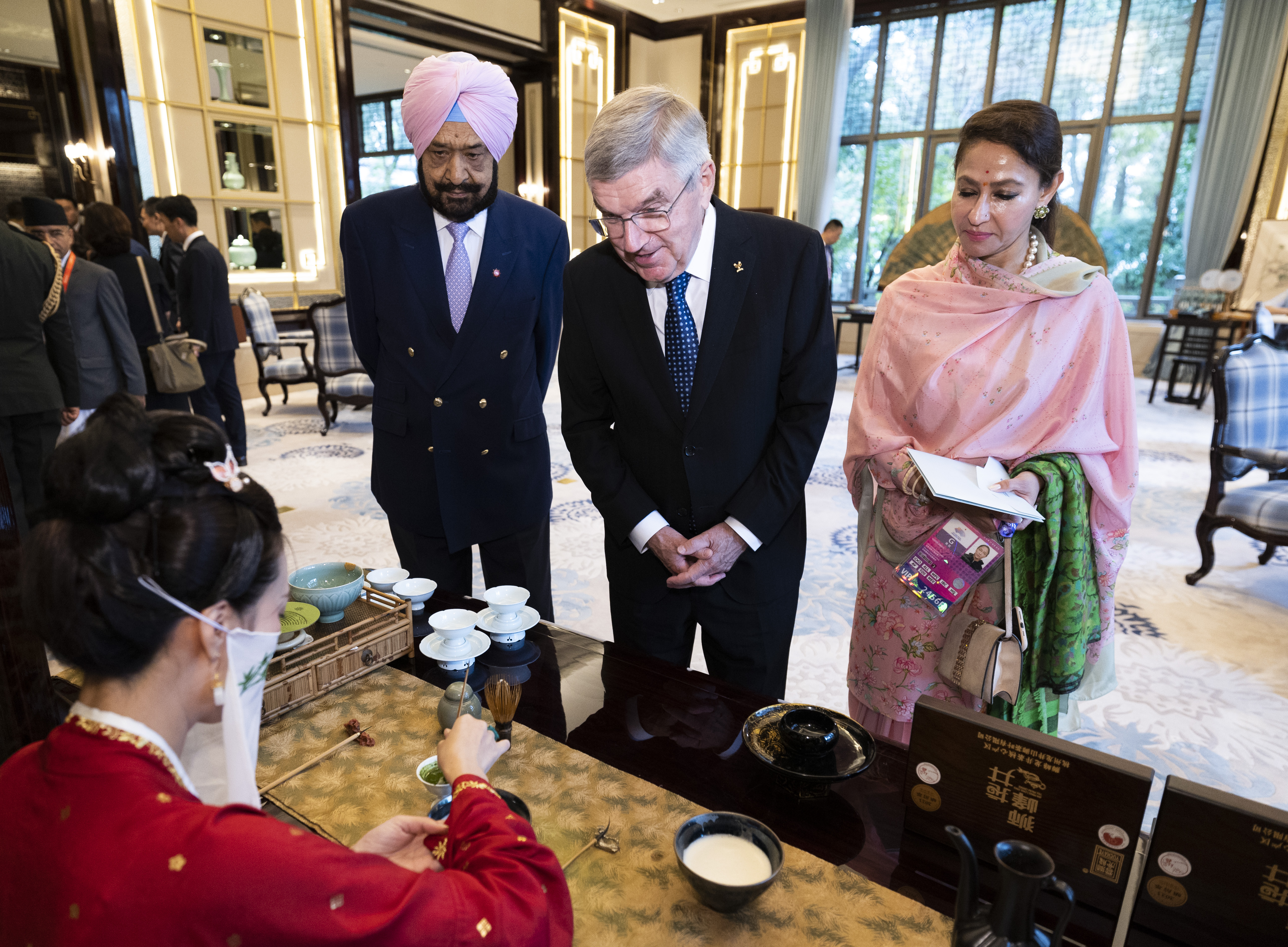 新聞多一點｜在杭州，國際貴賓欣賞了哪些非遺項目？