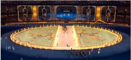 浪漫絕美！杭州亞運會開幕式這8個瞬間太驚艷