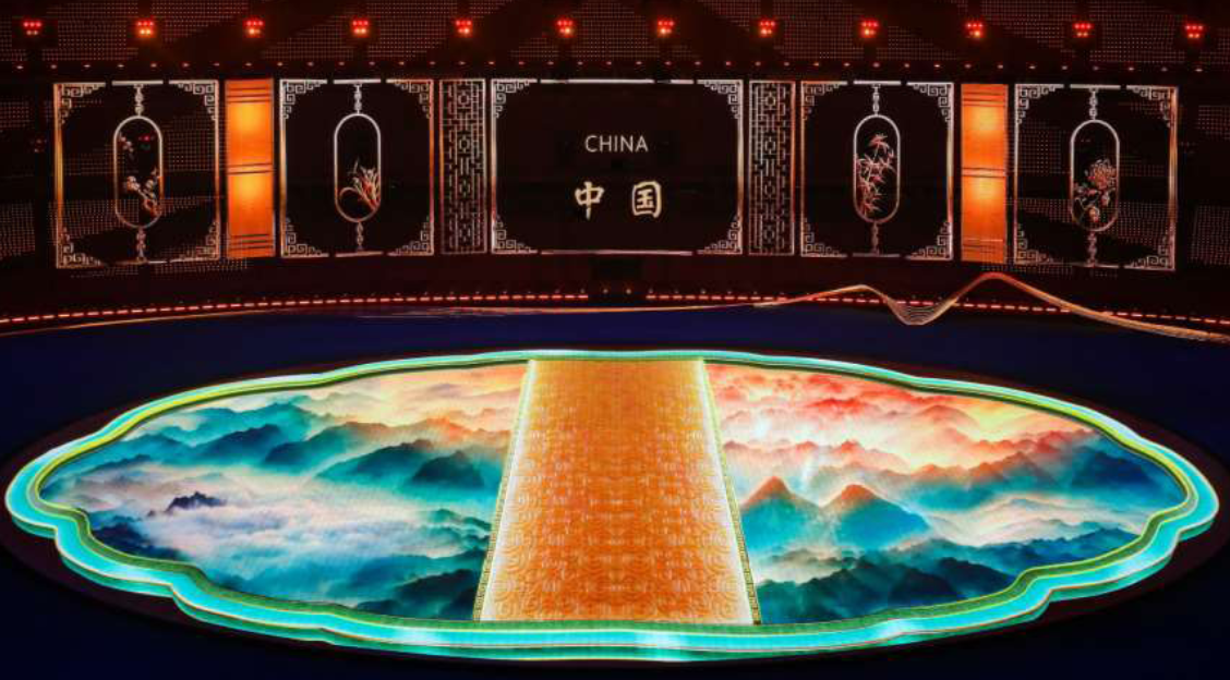 開幕式獨(dú)家幕后之一 | 3D打印的“錢塘之韻”引導(dǎo)牌你get了嗎？