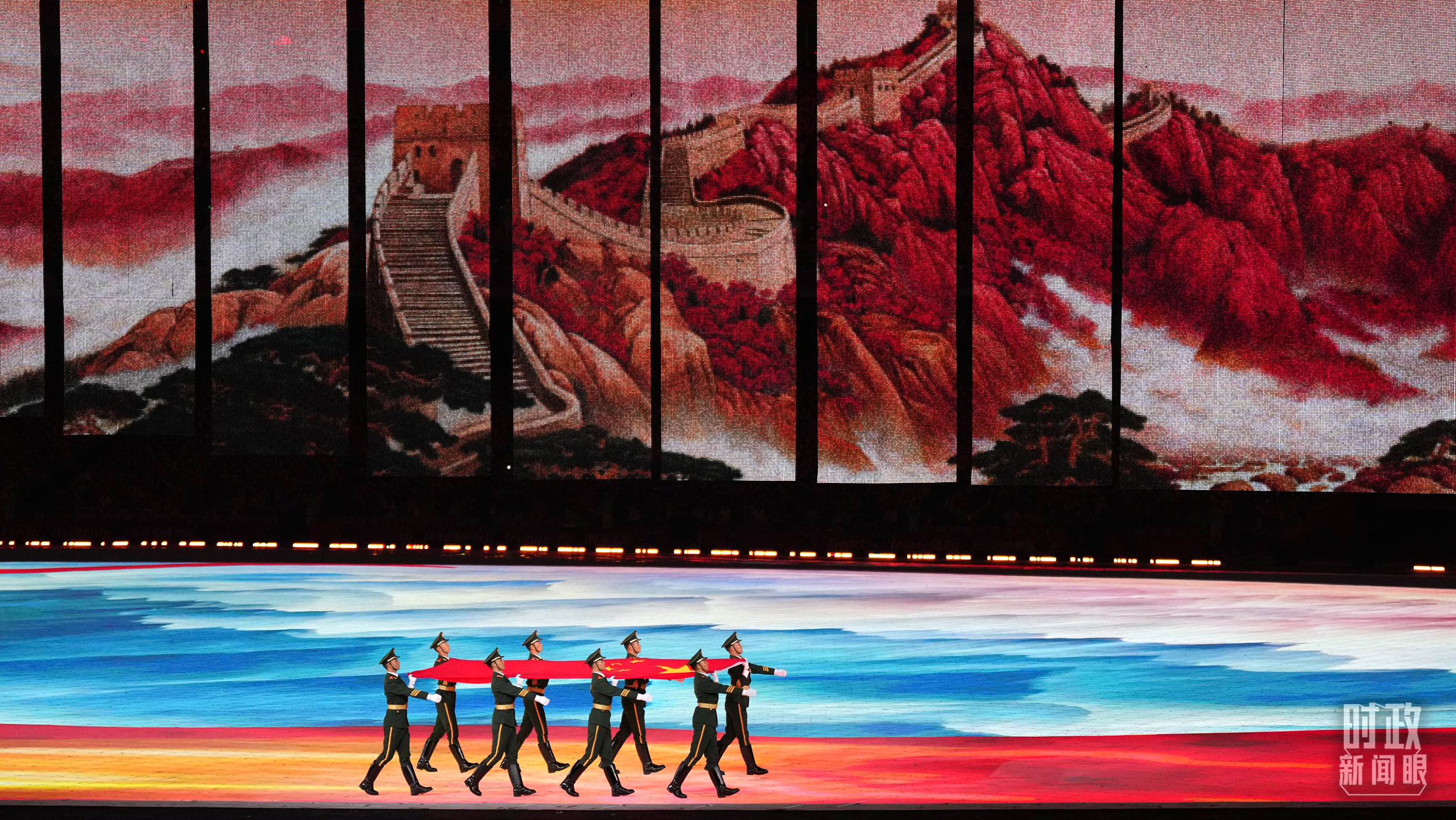 時政新聞眼丨亞運會開幕日，習近平出席這些活動傳遞豐富信息