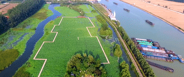 跟著總書(shū)記的考察足跡丨走進(jìn)“魯南明珠”棗莊