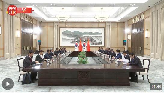 時(shí)政新聞眼丨亞運(yùn)會(huì)開幕日，習(xí)近平出席這些活動(dòng)傳遞豐富信息