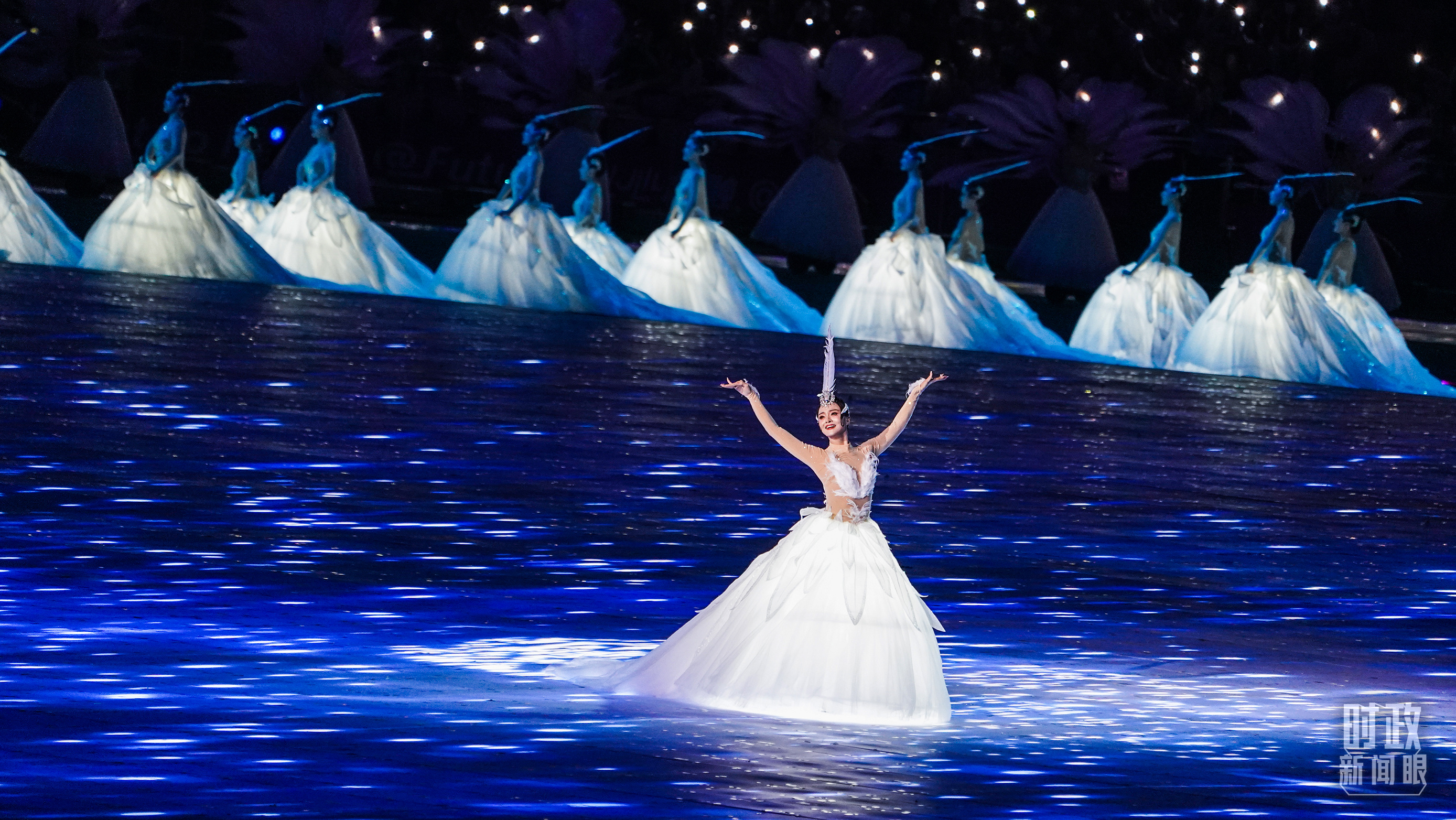 時(shí)政新聞眼丨亞運(yùn)會(huì)開幕日，習(xí)近平出席這些活動(dòng)傳遞豐富信息