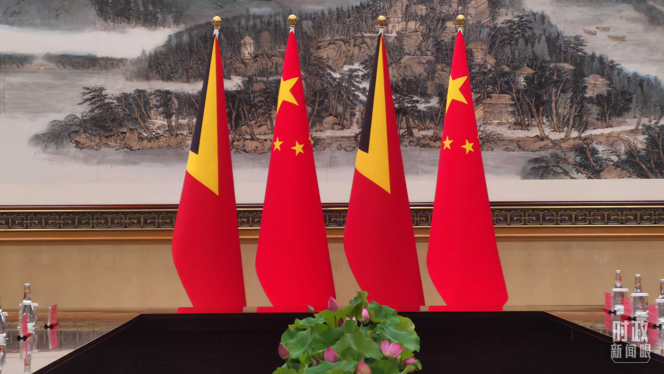 時(shí)政新聞眼丨亞運(yùn)會(huì)開幕日，習(xí)近平出席這些活動(dòng)傳遞豐富信息